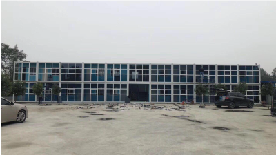 成都住人集裝箱質量分析