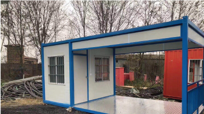 成都住人集裝箱前景展望